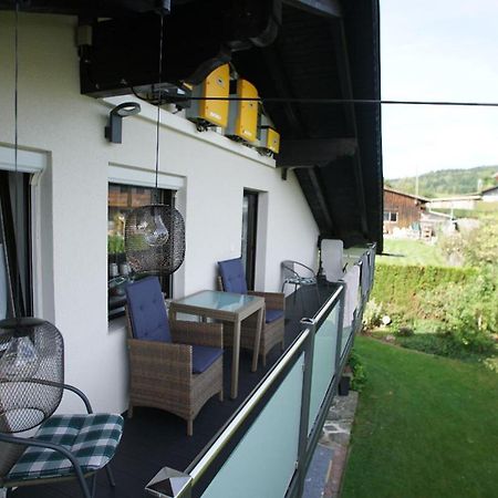 Ferienwohnungen Gaestehaus Schreiner Arrach Ngoại thất bức ảnh