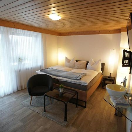 Ferienwohnungen Gaestehaus Schreiner Arrach Ngoại thất bức ảnh
