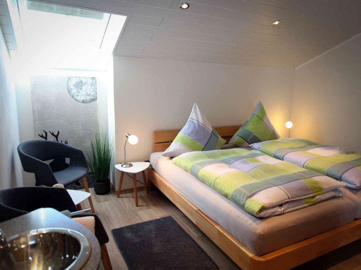 Ferienwohnungen Gaestehaus Schreiner Arrach Ngoại thất bức ảnh